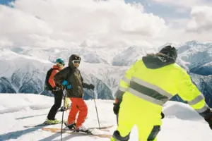 empleo Sierra Nevada invierno