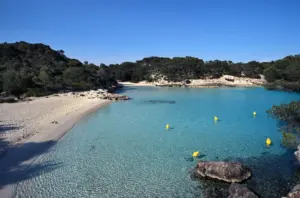 escapada a Menorca