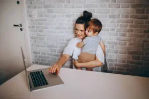 excedencia cuidado de hijos