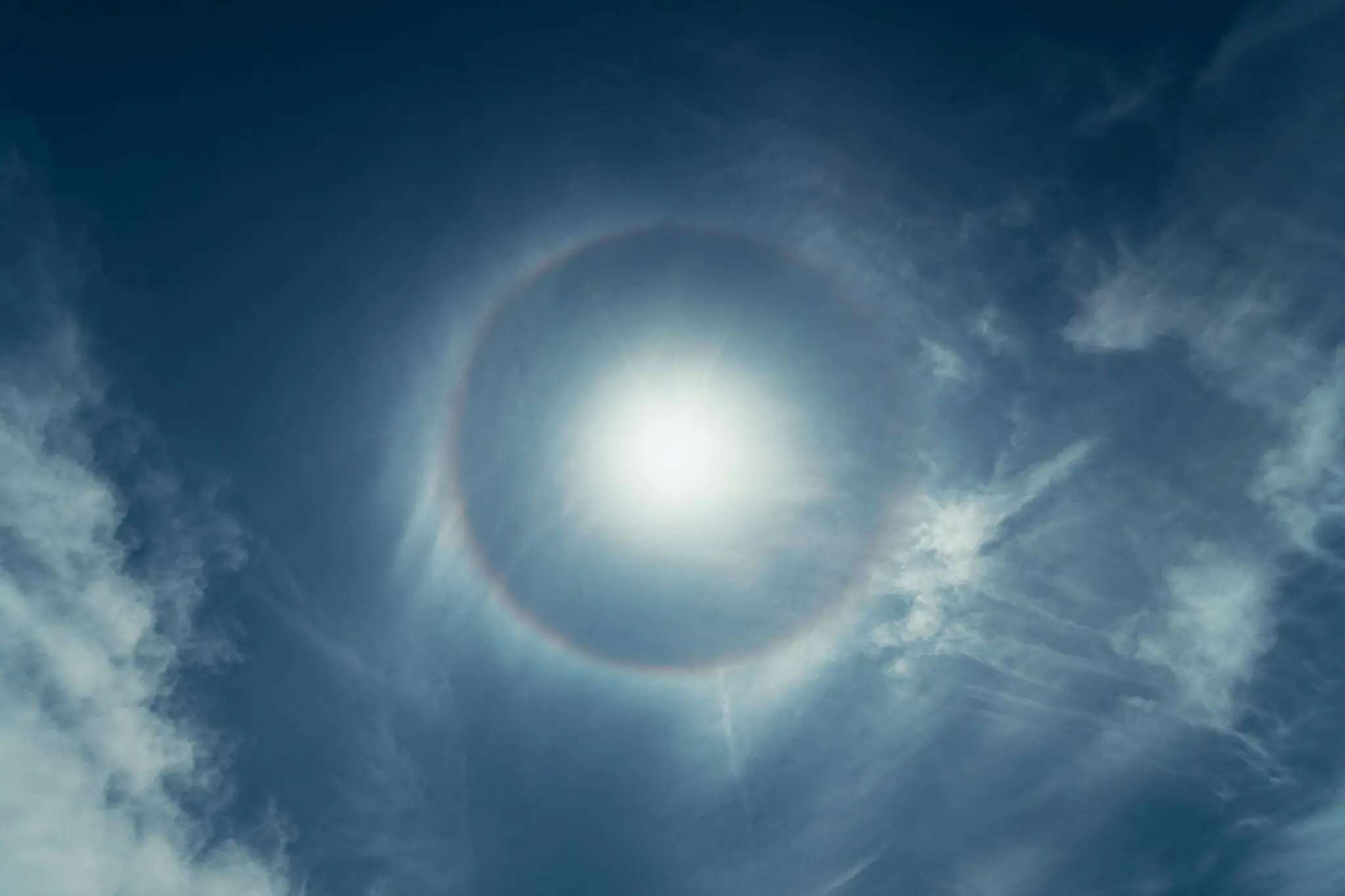 Fenómenos luminosos del cielo: diez luces con explicación científica 1 luces extrañas en el cielo