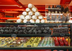 feria Huesca es Dulce