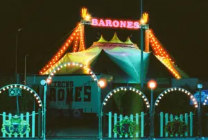 festival circo Zaragoza