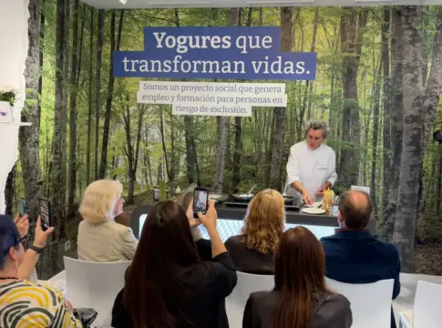 gastronomía Imagen de la iniciativa