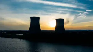 Google energía nuclear IA