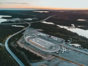 GP Ruanda F1