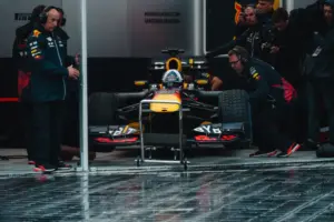 Hamilton Ferrari