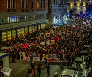 huelga 11 de noviembre