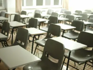 huelga educativa Madrid