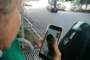 influencers sénior TikTok