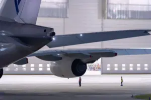 inspección Boeing 737 NG
