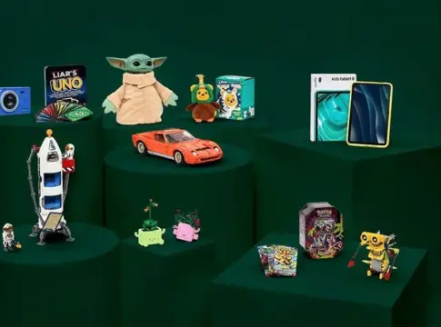 juguetes de Navidad Ocho de cada diez consumidores adelanta la compra