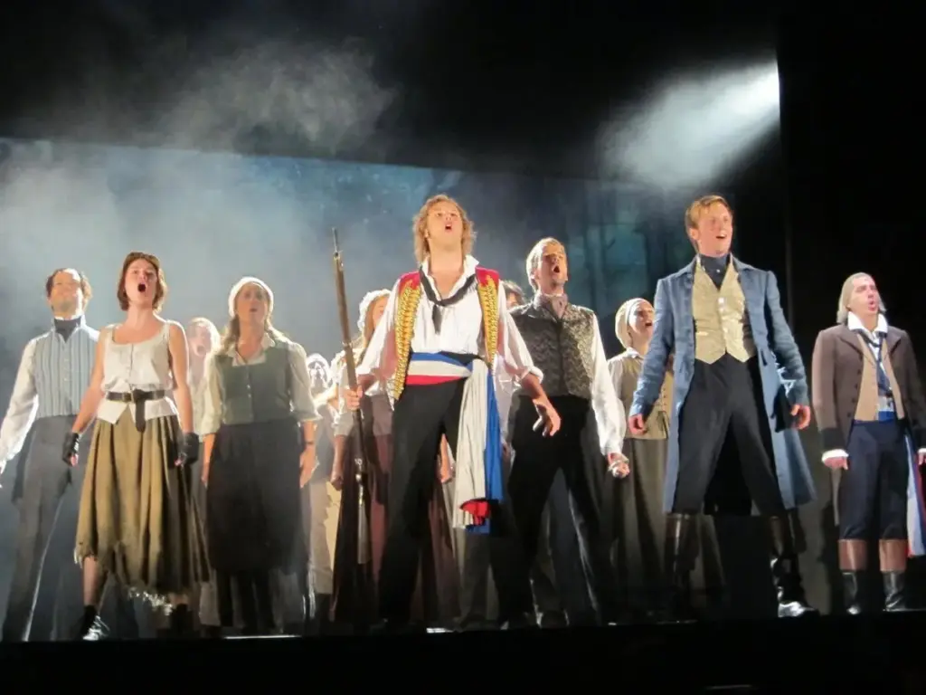 los miserables