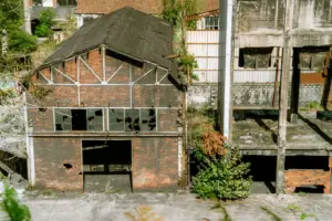 lugares abandonados