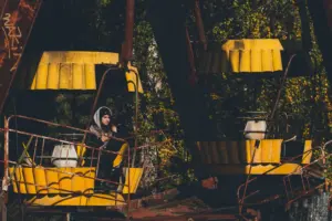 lugares abandonados del mundo