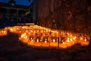 Luz de las Ánimas Trasmoz