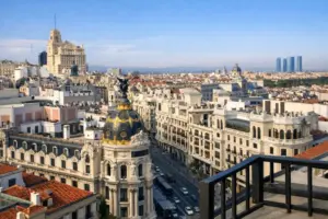 Madrid vivirá un espectáculo único el 24 y 25 de octubre: más de 1.000 ovejas tomarán Sol y Cibeles en una fiesta gratis