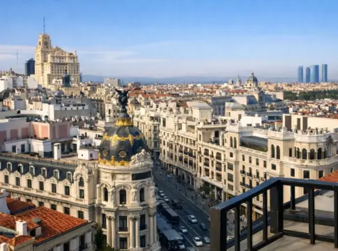 Madrid vivirá un espectáculo único el 24 y 25 de octubre: más de 1.000 ovejas tomarán Sol y Cibeles en una fiesta gratis Madrid vivirá un espectáculo único el 24 y 25 de octubre: más de 1.000 ovejas tomarán Sol y Cibeles en una fiesta gratis