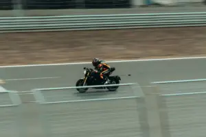 Máximo Quiles campeón Moto3