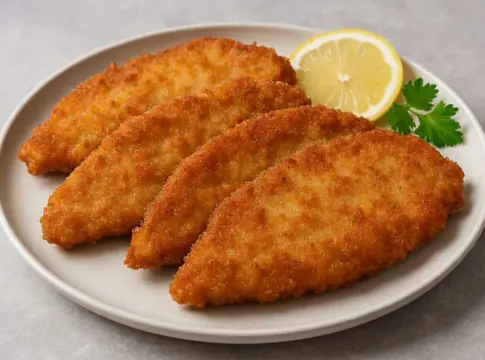 El secreto del empanado de las milanesas perfectas revelado por cocineros argentinos para que no se despegue al freír El secreto del empanado de las milanesas perfectas revelado por cocineros argentinos para que no se despegue al freír