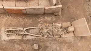 necrópolis romana Málaga