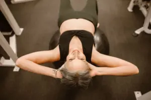 ovario después de la menopausia