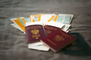 paro viaje al extranjero