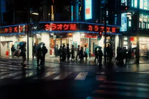 película Cyberpunk 2077