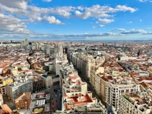 Centro de Madrid