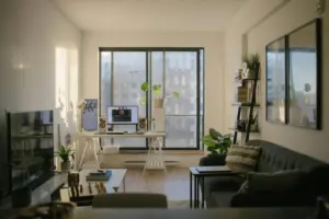 piso pequeño teletrabajo