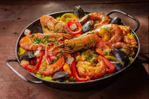 platos emblemáticos de España