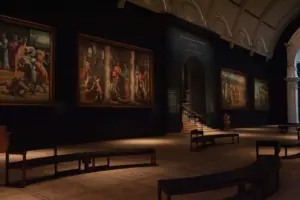 seguridad en museos de España