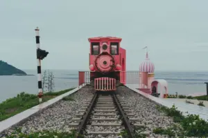 tren más bonito del mundo