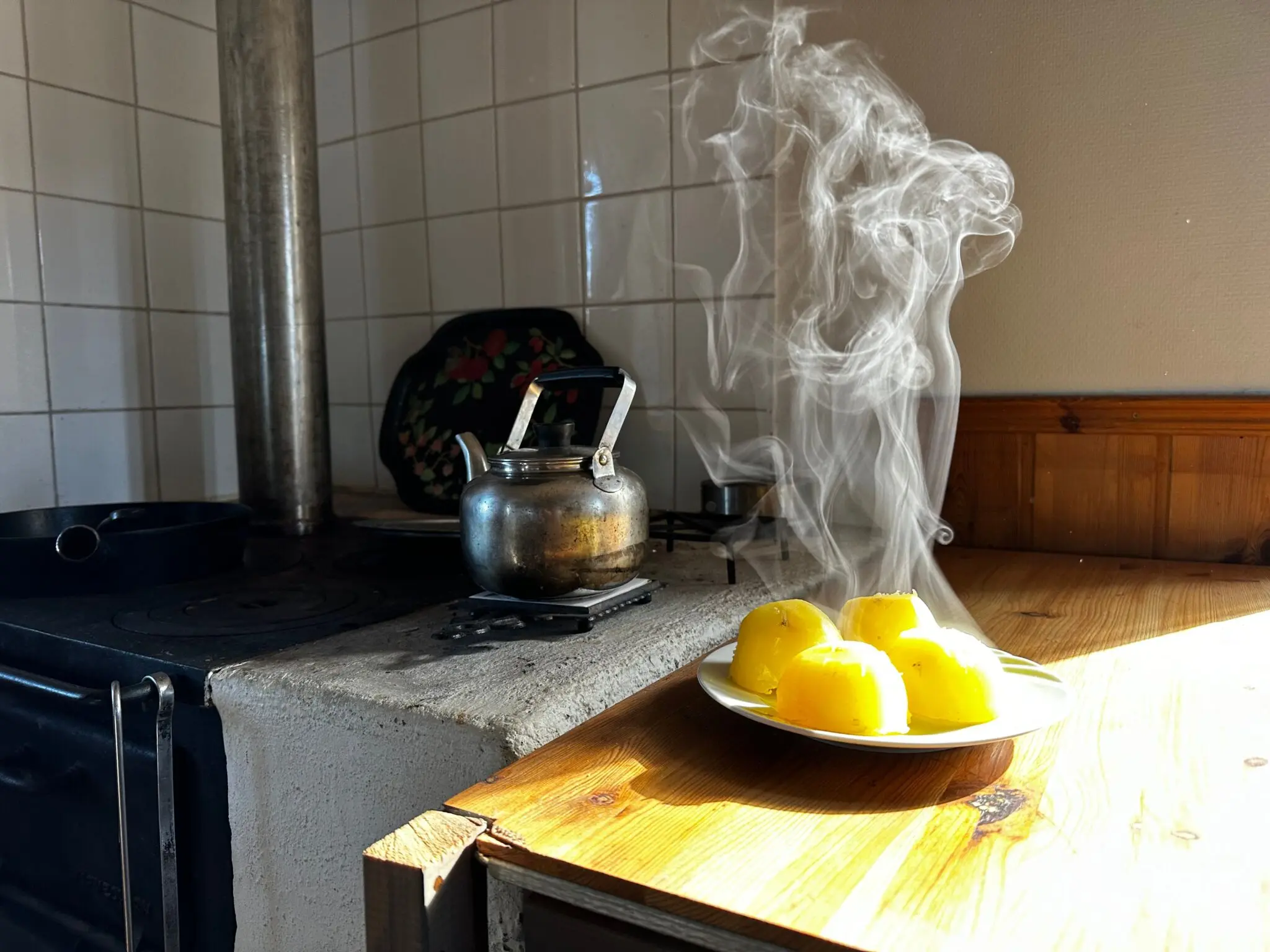 El truco de chef para un puré de patatas más ligero y esponjoso: una pizca de bicarbonato 1 bicarbonato puré