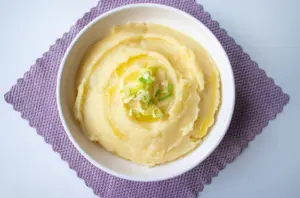 truco puré de patatas