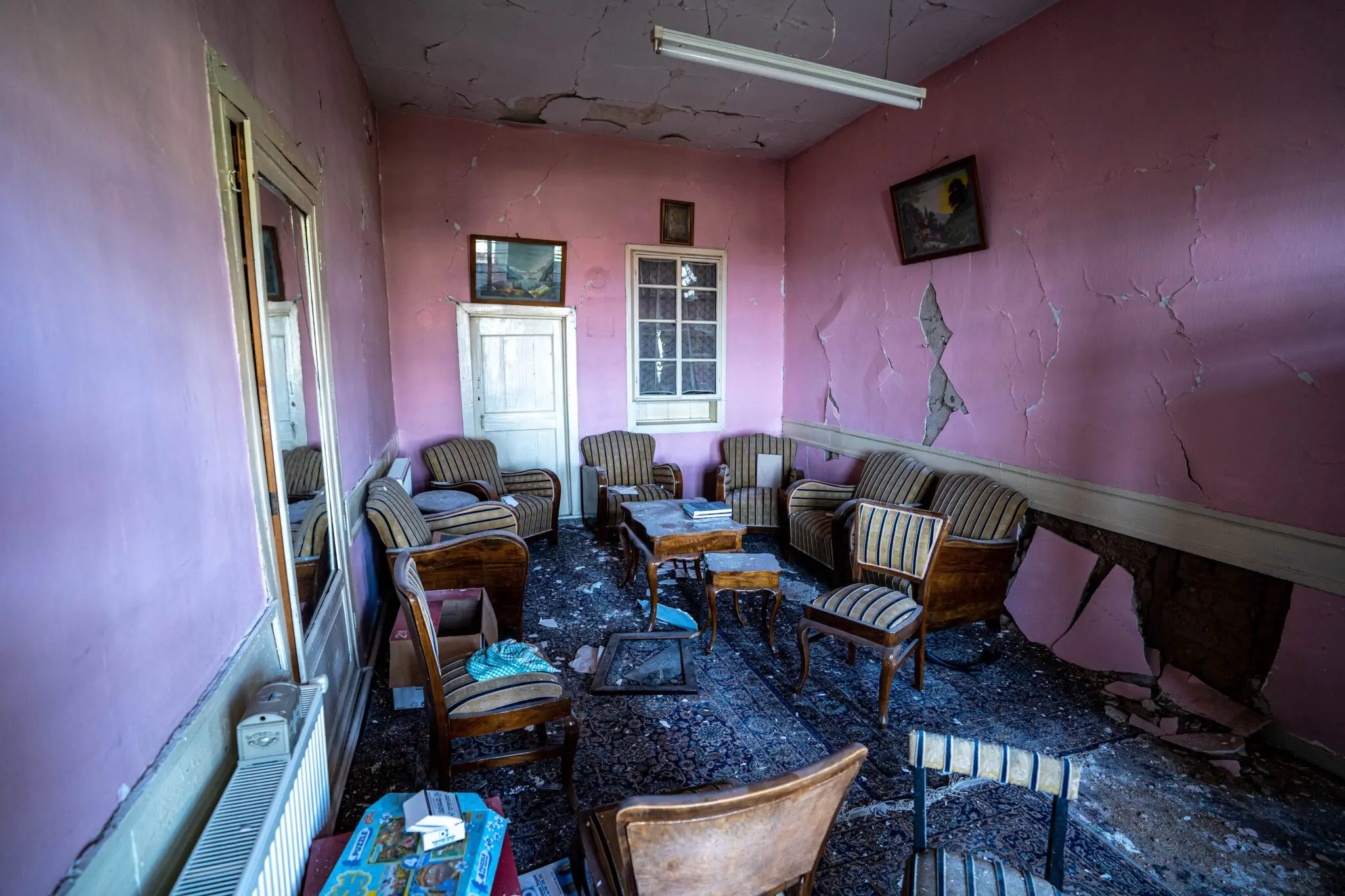 Turismo urbex: explorar lugares abandonados en busca de su pasado 1 lugares abandonados
