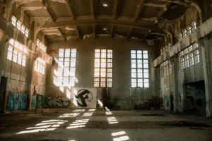 turismo urbex