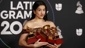 10 ganadores históricos del Latin Grammy
