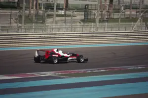 Verstappen baches COTA