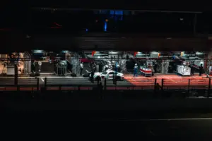 Zak Brown Norris Piastri