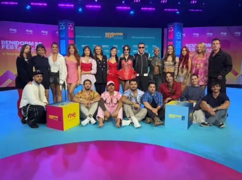 ‘El Benidorm Fest’ ficha a grandes estrellas para sobrevivir sin Eurovisión - Eurovisión ‘El Benidorm Fest’ ficha a grandes estrellas para sobrevivir sin Eurovisión