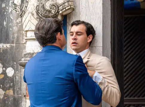‘La Promesa’: Manuel descubre finalmente quién es el asesino de Jana - RTVE ‘La Promesa’: Manuel descubre finalmente quién es el asesino de Jana