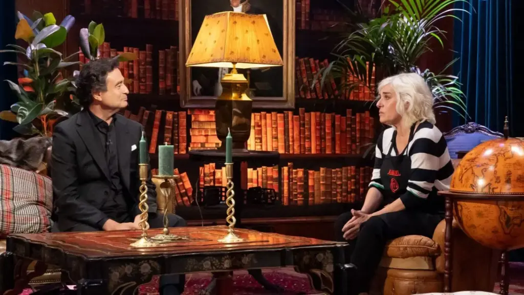 "No me lo hubiera creído": ‘MasterChef Celebrity Legends’ vive una expulsión inesperada que saca las lágrimas del jurado 1 ‘MasterChef Celebrity Legends’ despide a Anabel Alonso entre lágrimas